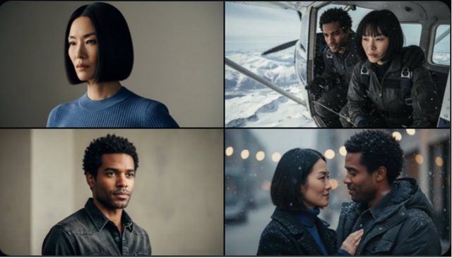 魔法再现,谷歌发布最强图片模型nano banana,劈柴一秒回印度老家