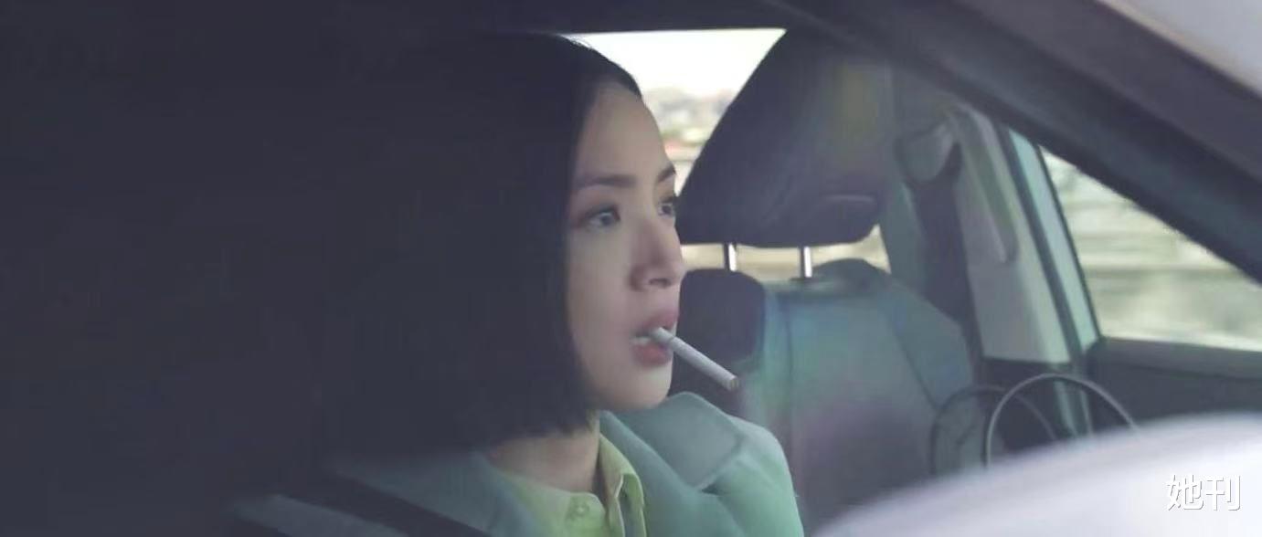 “拼二胎”的林依晨，早就不装了