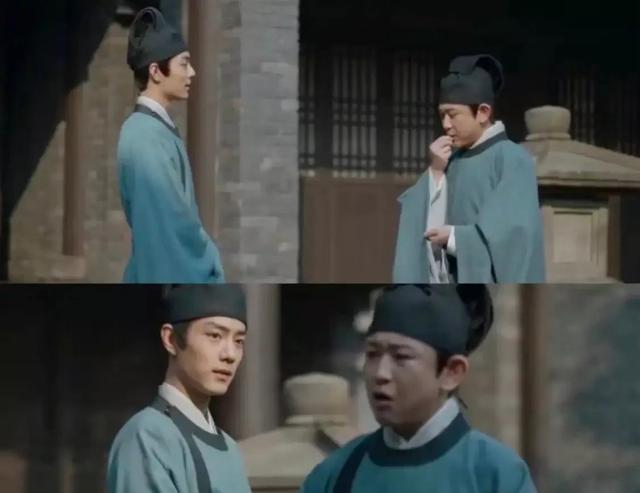 《藏海传》面具人至死不知,藏海从一开始就不信任他和3个师傅!