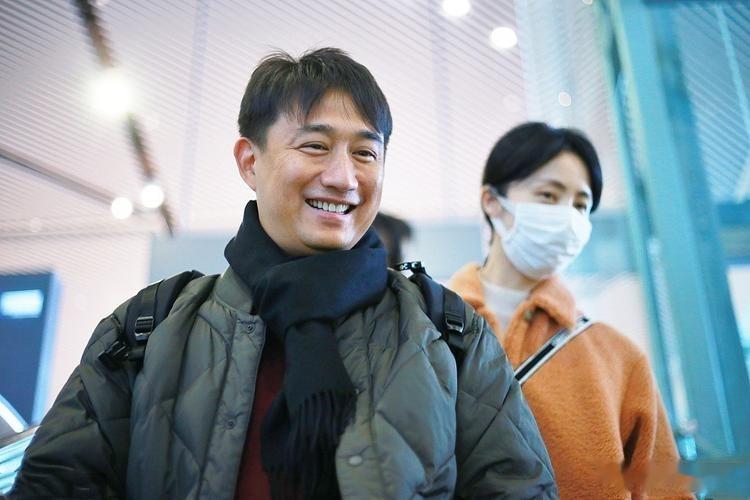 孙红雷的话没说错!55岁带呼吸机的黄磊,给中年男性提了个醒