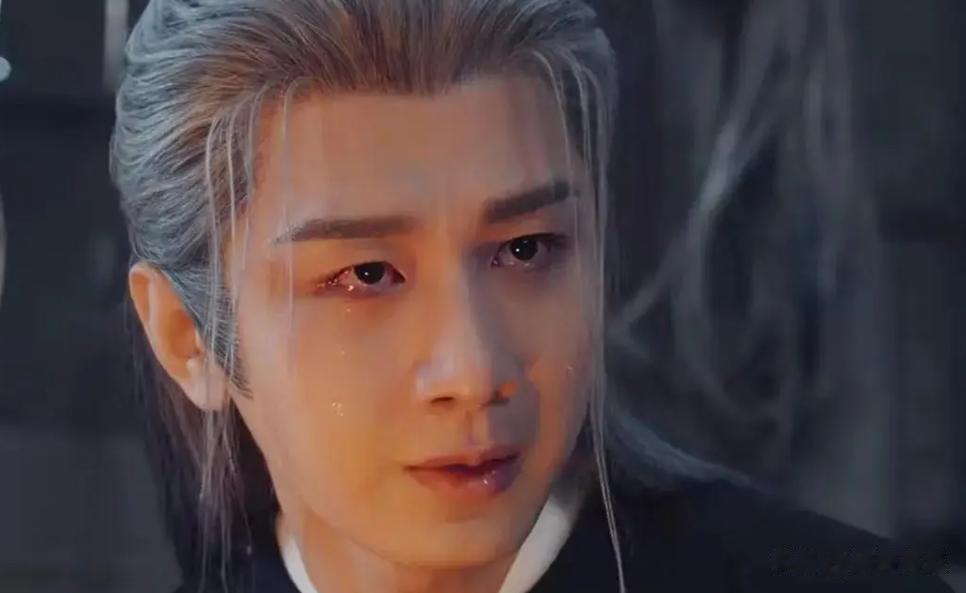 人民日报直播专访35岁成毅，只字不提演技二字，却字字珠玑