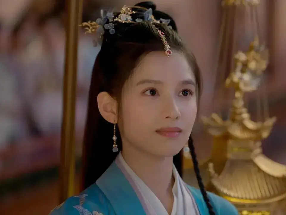 《藏海传》女演员美貌排名:陈妍希第五,白冰第二,榜首竟是环球小姐