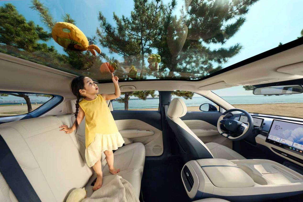 6.88万起极狐T1预售：小身材大格局，年轻人最懂的纯电精品