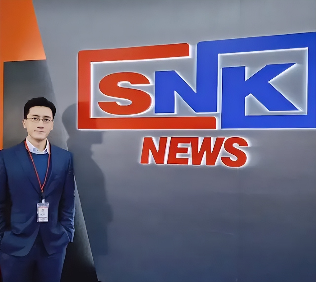 46岁TVB男演员宣布离巢,曾演《新闻女王》《黑色月光》