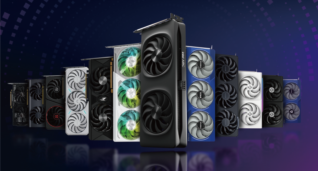 2025暑假——獨立顯卡市場產品梳理