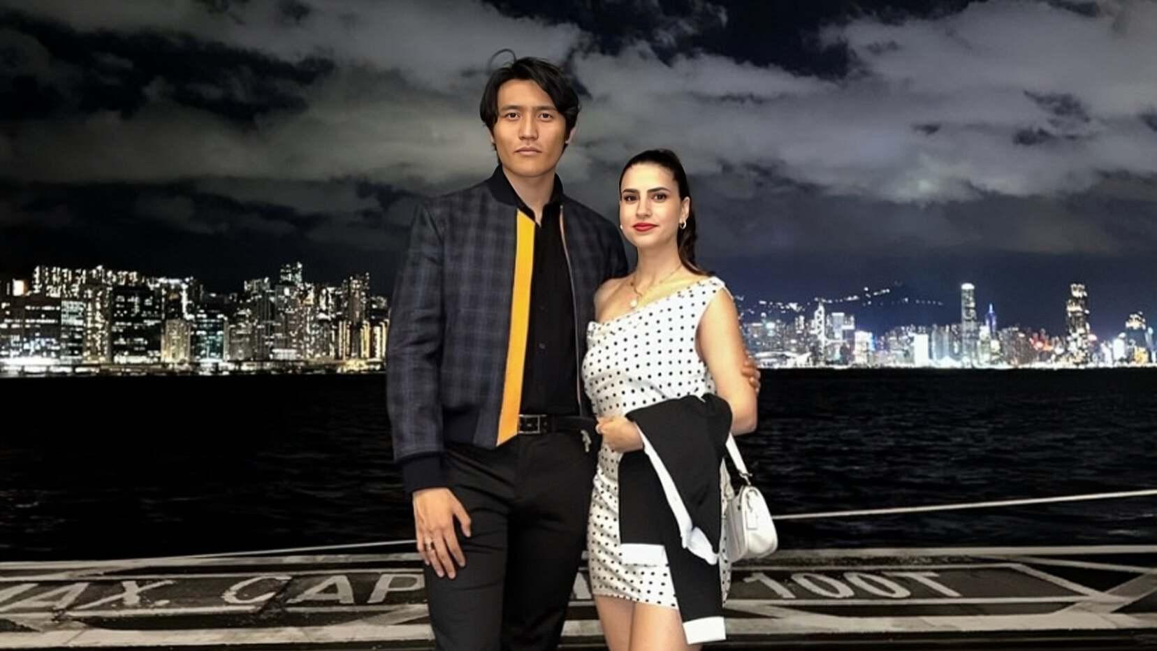 恭喜！香港知名星二代新恋情曝光，长相老气不及爸爸帅气