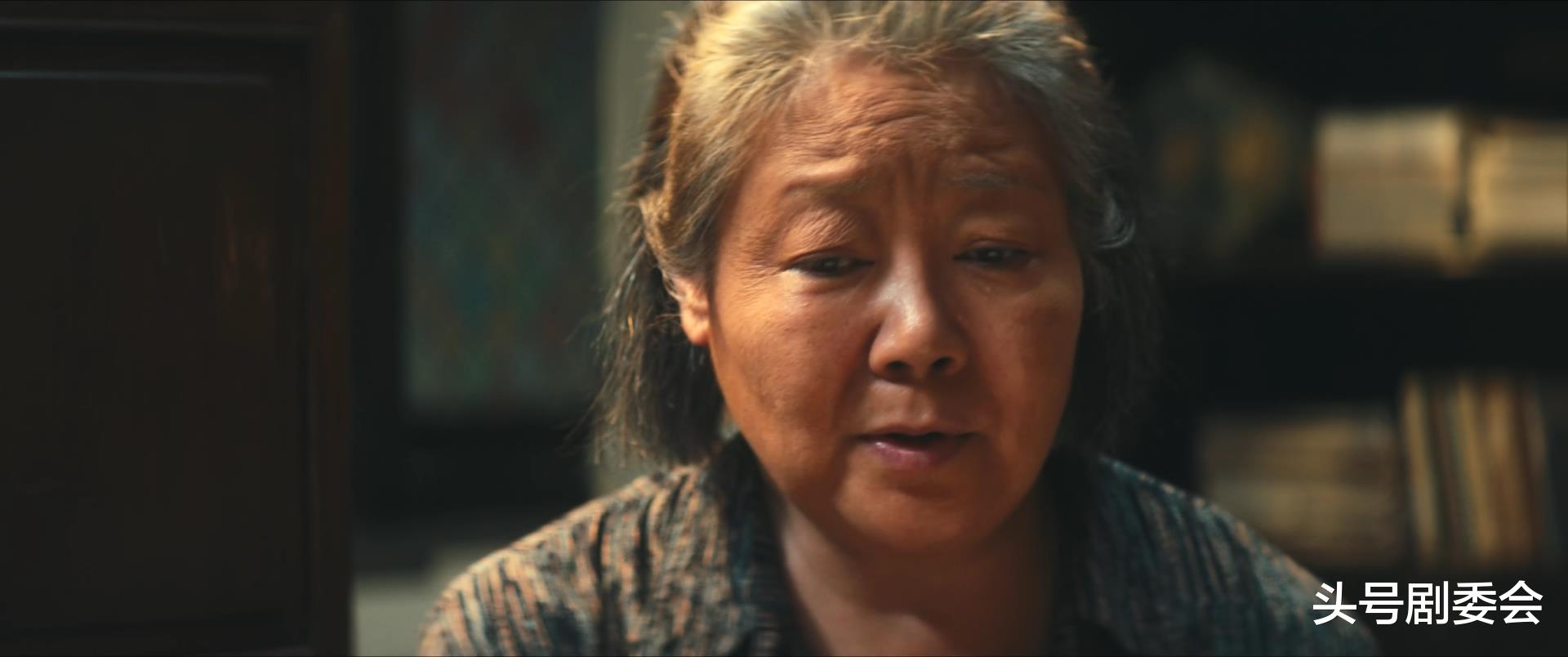 《北上》马思艺实在是太狠了，原来，这才是马奶奶晚年中风的真相