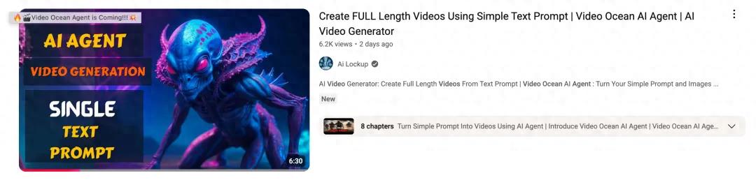 Vibe Filmmaking 会不会成为下一个 AI Agent 爆款应用?