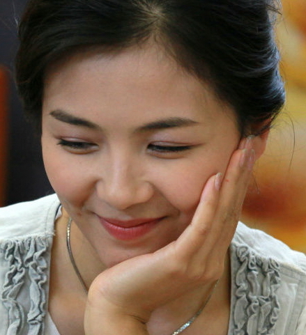 粉丝天堂丨刘涛大头图集60枚