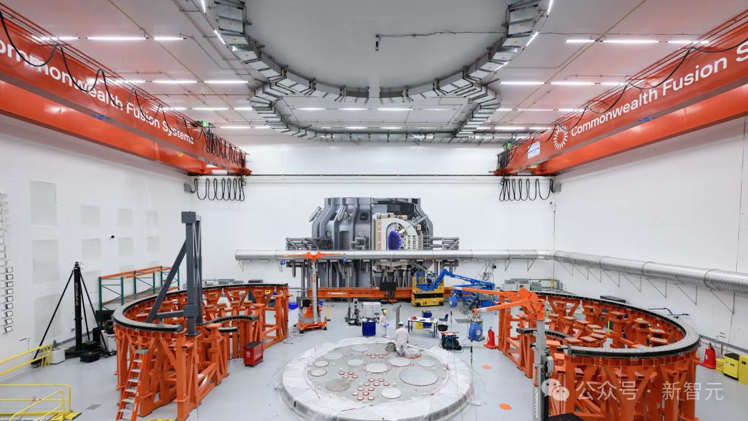 Hassabis官宣用AI點燃「人造太陽」！無限能源時代加速到來