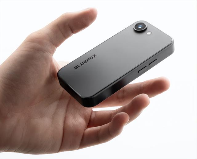 599！这可能是近期，最骚的一款手机