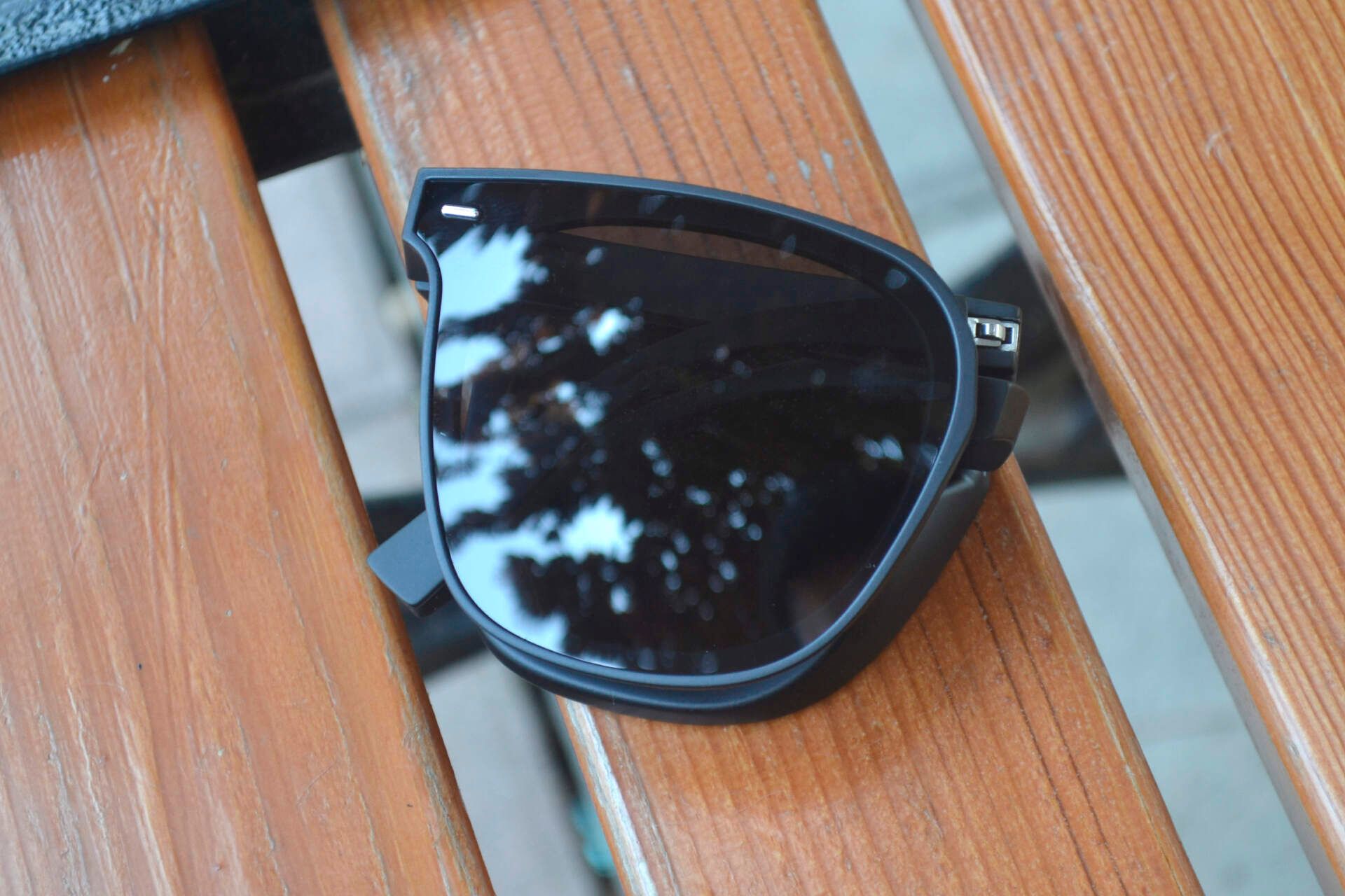 告別刺眼陽光！米家折疊偏光太陽鏡，戶外活動的最佳伴侶！