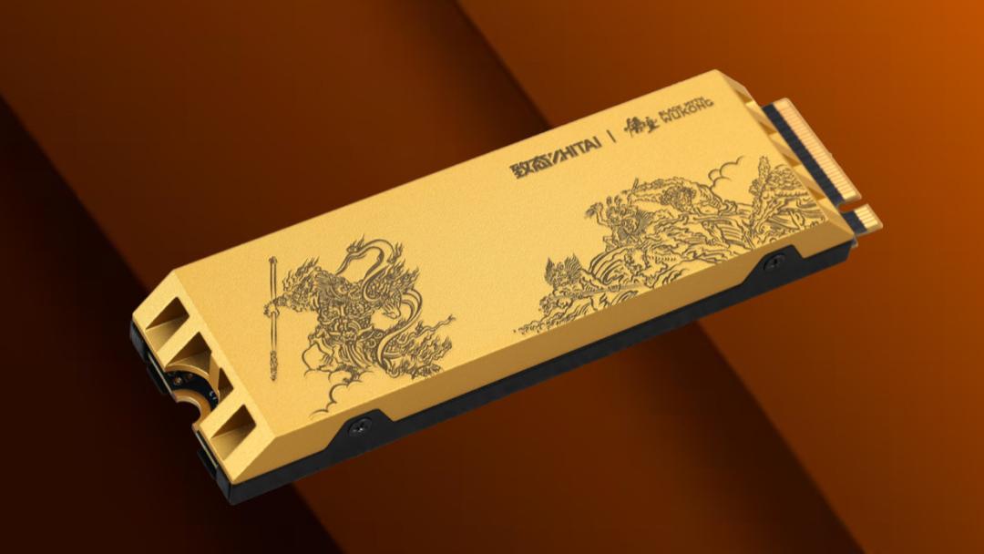 面面俱到！長江存儲、致態五款產品斬獲2025年度大獎