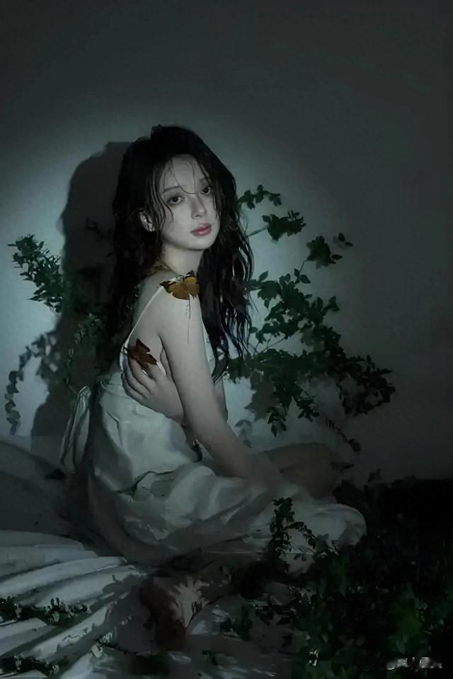 千位大方女星，真没把观众当外人——汪小敏