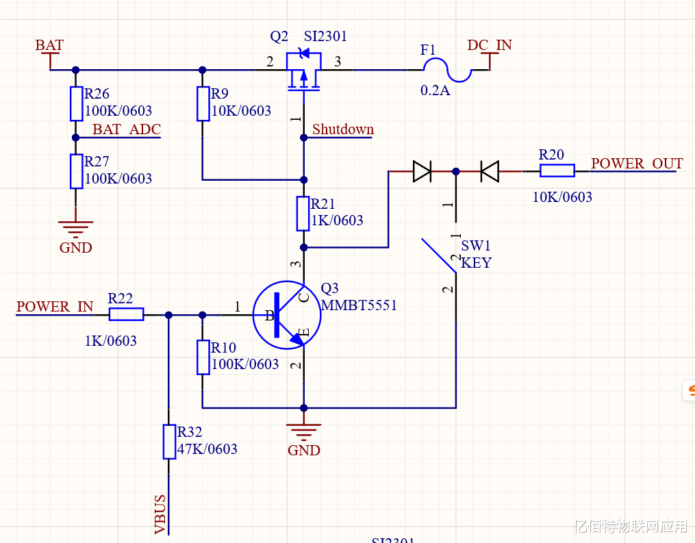 超级干货!开机电路原理与功能详解
