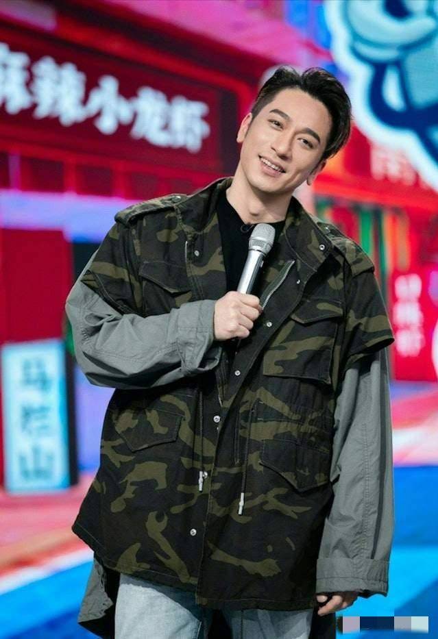 TVB前小生回巢拍剧