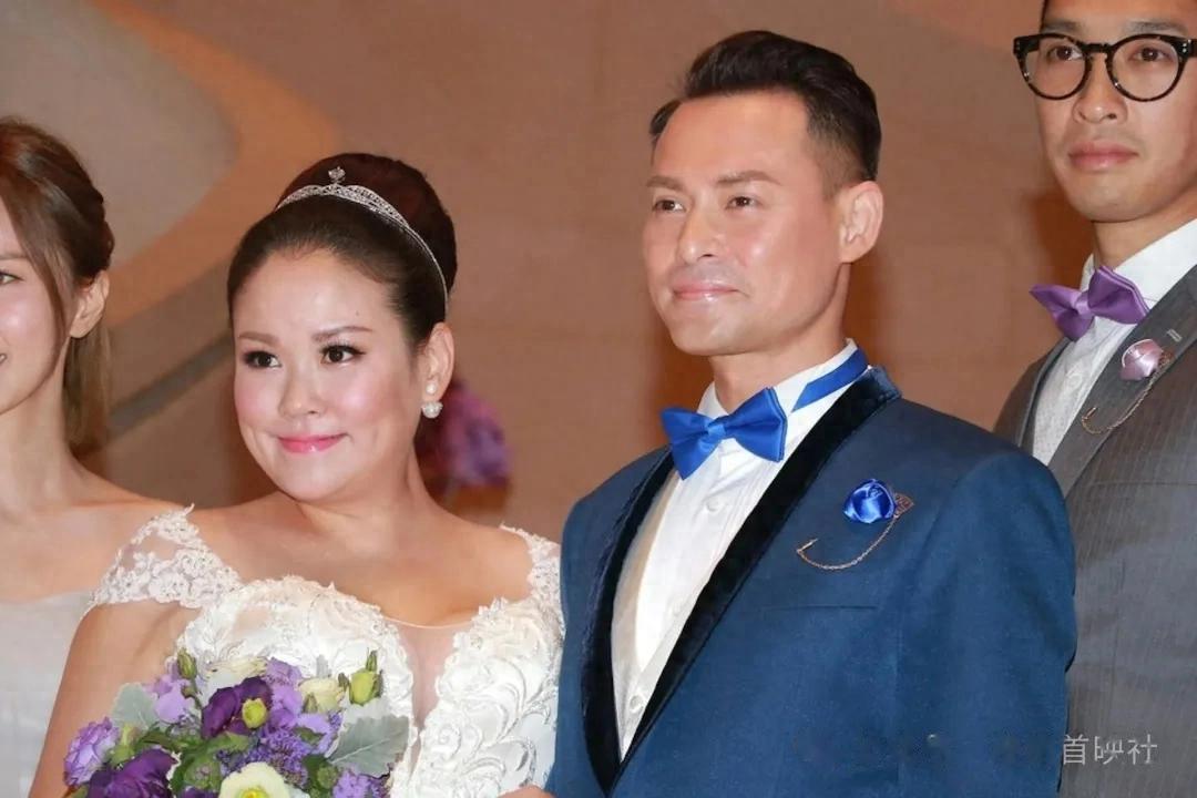 海俊杰太太急需换肝获郭富城等筹80万相助！