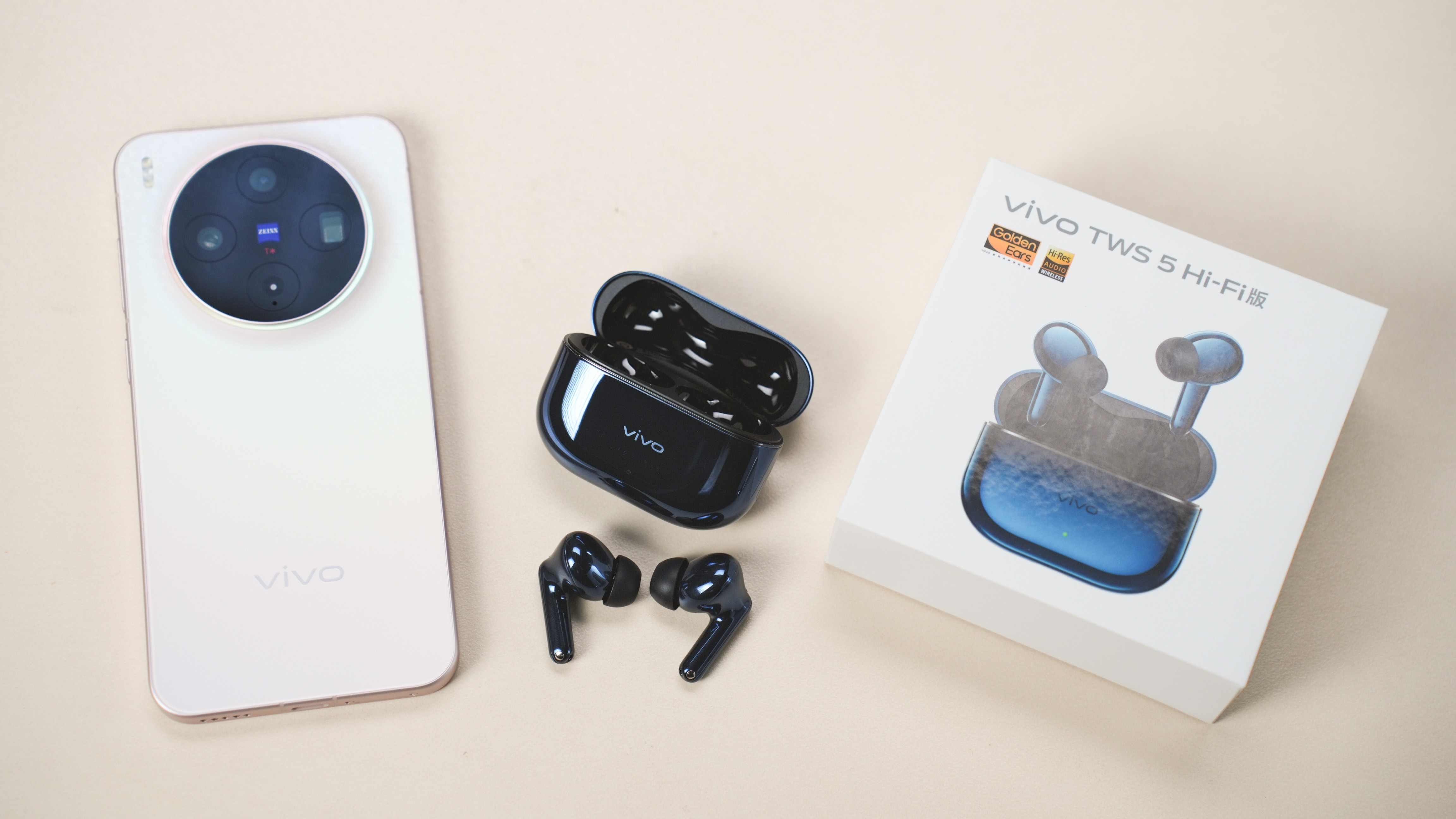 vivo TWS 5 Hi-Fi版體驗：降噪新旗艦，音質更沉浸！