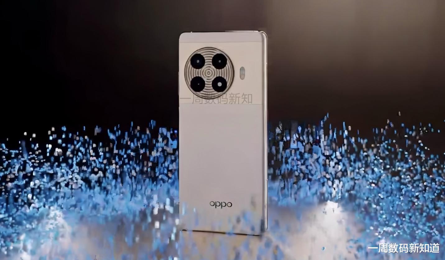 OPPO Find X9驚艷曝光：新形態+6600mAh電池，原地起飛