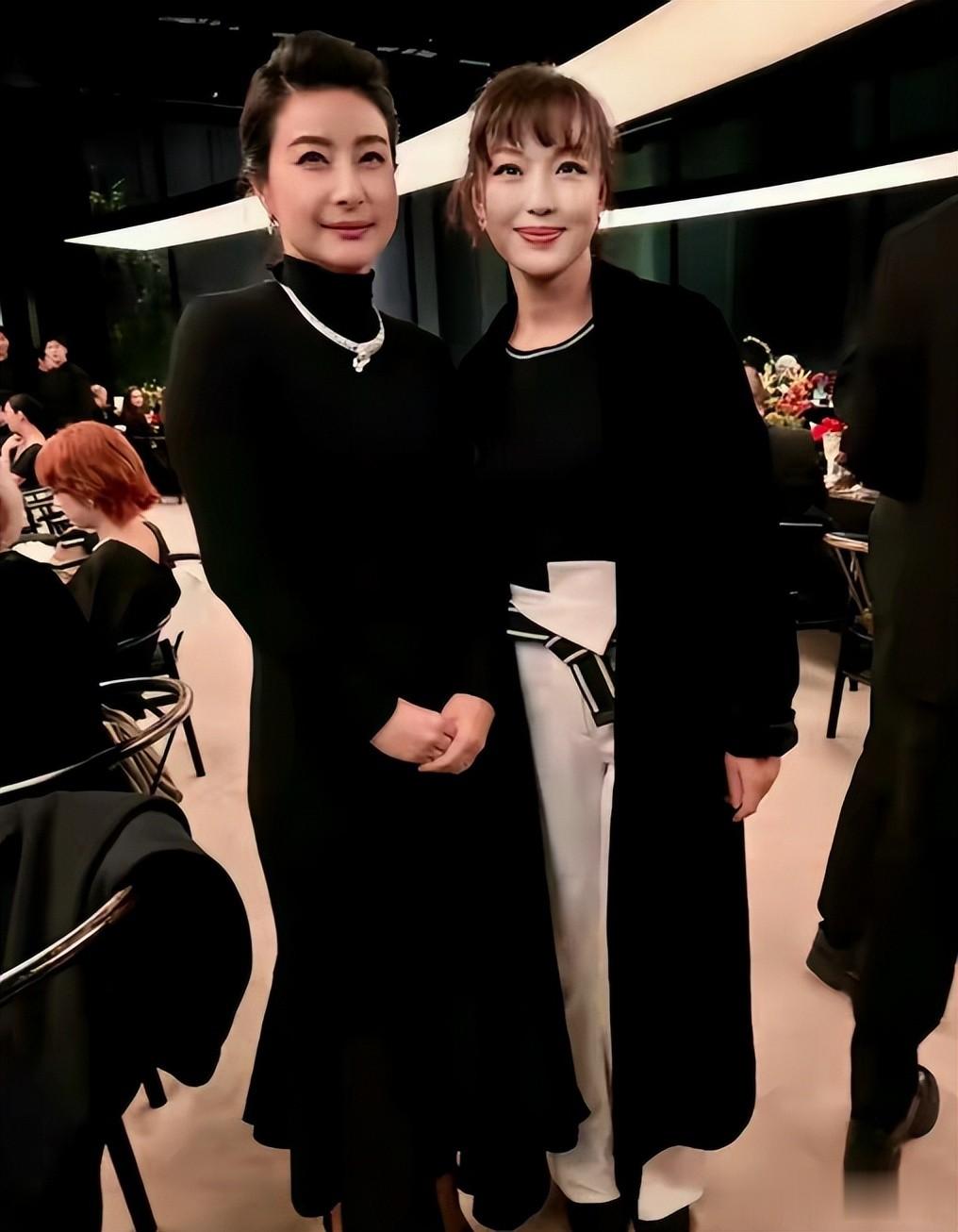 这一夜,珠圆玉润的郭晶晶,秒了内娱一堆“排骨精” 霍启刚有眼光