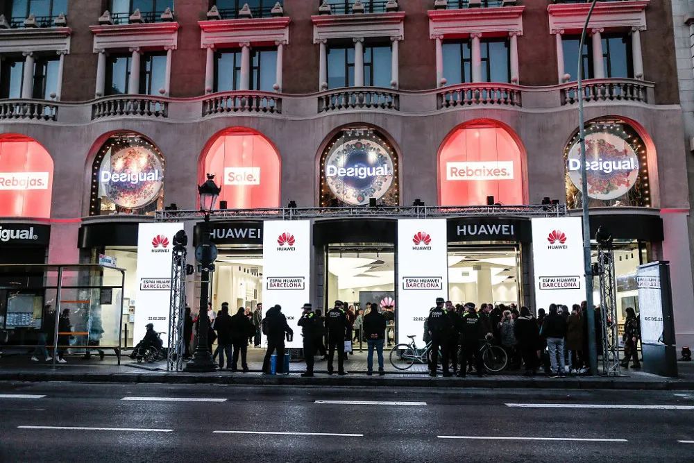 反轉了？西班牙電信與華為續簽重要合同，外媒：金額相當可觀！