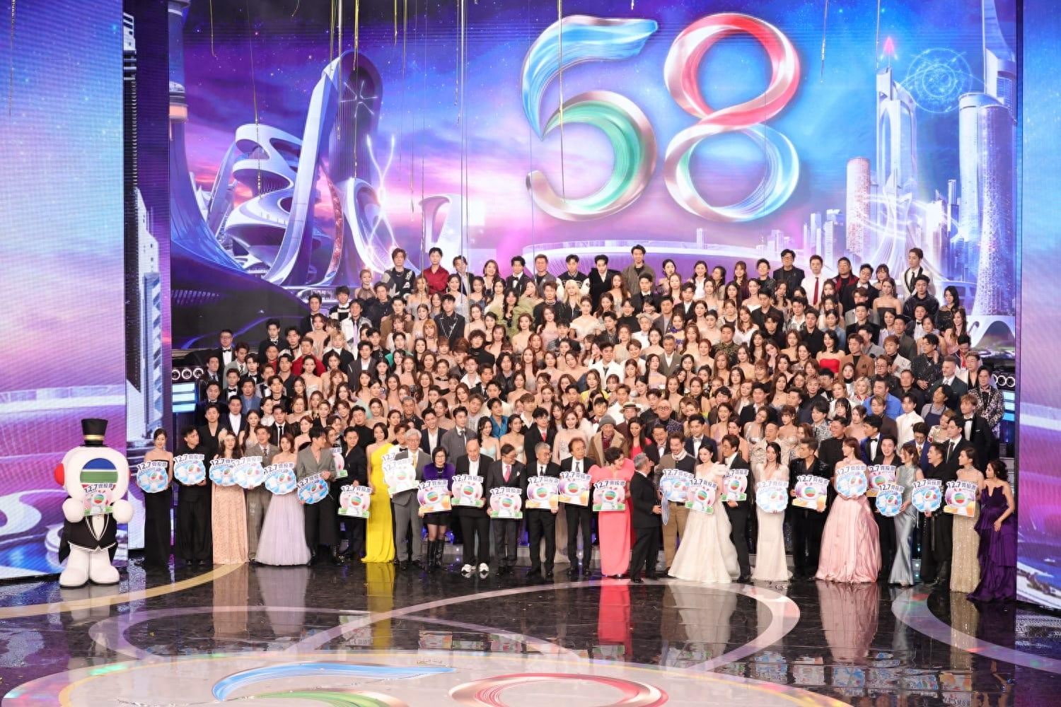 古天乐确认担任《全民造星VI》总决赛评委