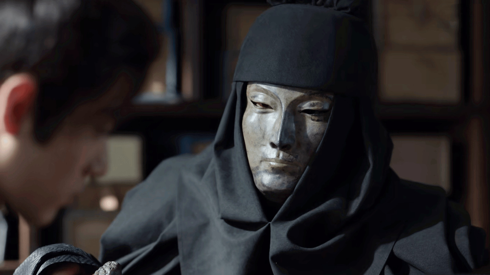 《藏海传》父亲灭门不交的秘密，背后是青铜门真相，张起灵守门10年！