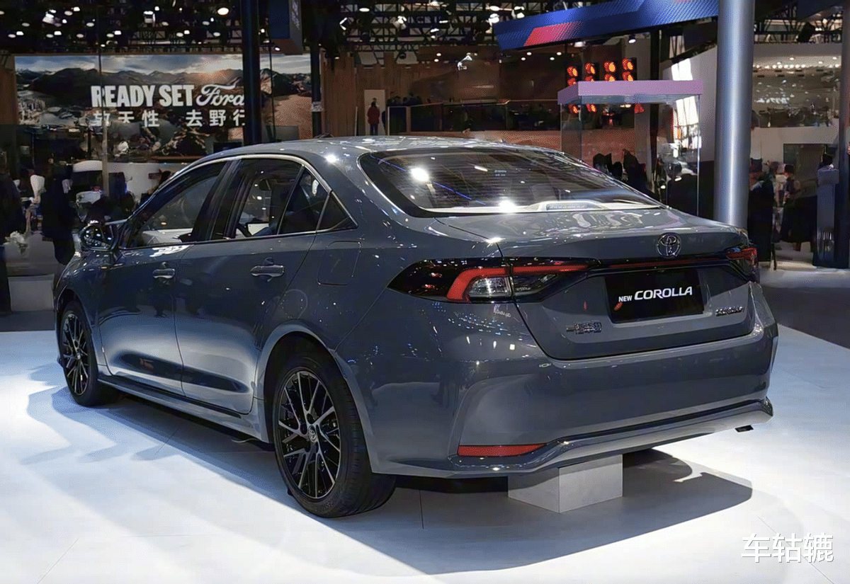 从花冠到卡罗拉在华20年畅销密码，2026款新动力如何定价？