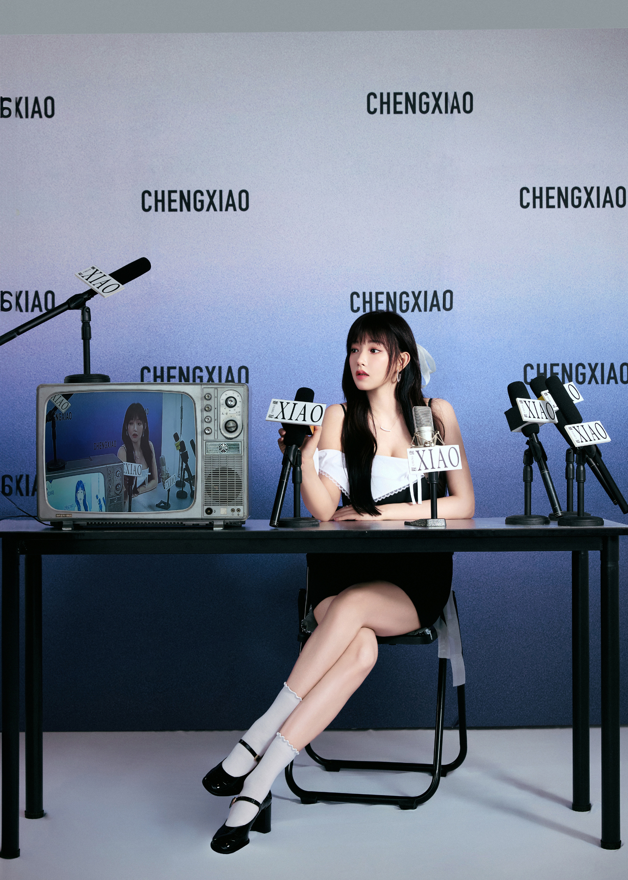 程潇性感电视台