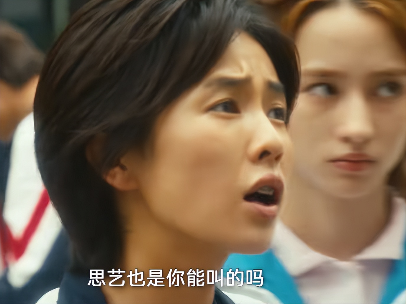 25岁刘浩存都演妈了，31岁白鹿却还演高中生，孙俪说的话真没错