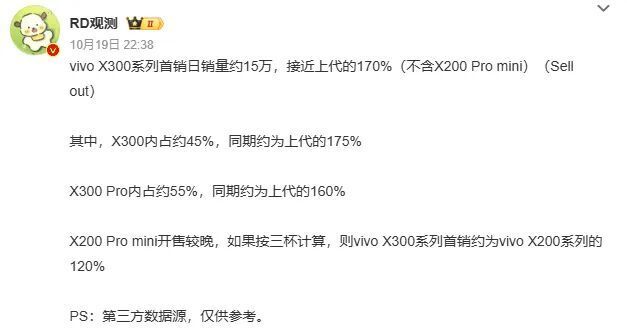 4天狂發三款國產旗艦，我覺得蘋果也沒那么香