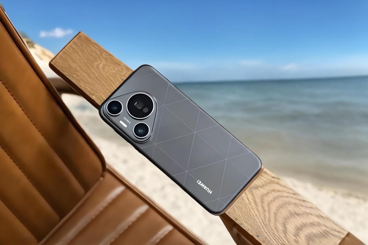 华为旗舰大力清仓，16+512GB跳水2500元，纯血鸿蒙+100倍变焦