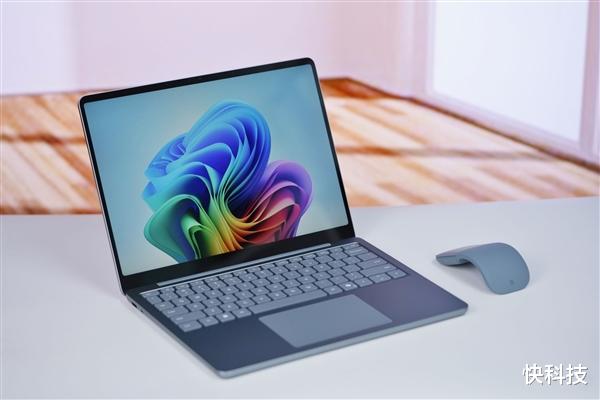 驍龍X Plus處理器加持！微軟Surface Laptop 13圖賞