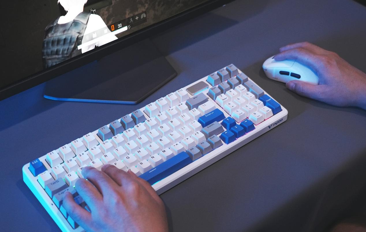 Nordic 54加持助力破局行業痛點，雷柏VT3二代系列鼠標體驗