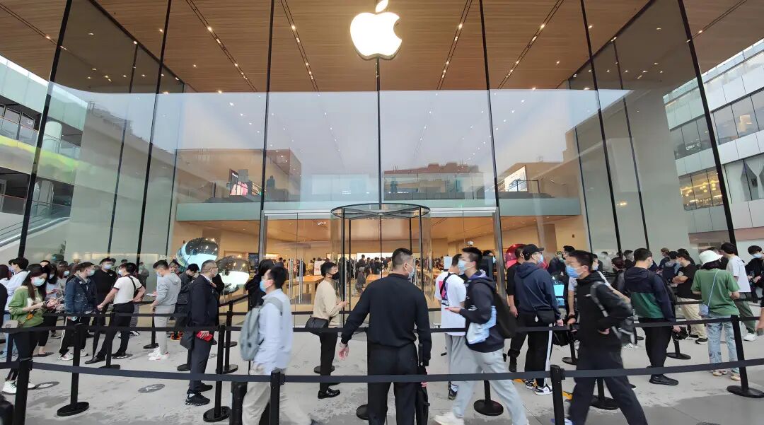 iPhone17 Pro Max突然溢价,连果粉都看不懂