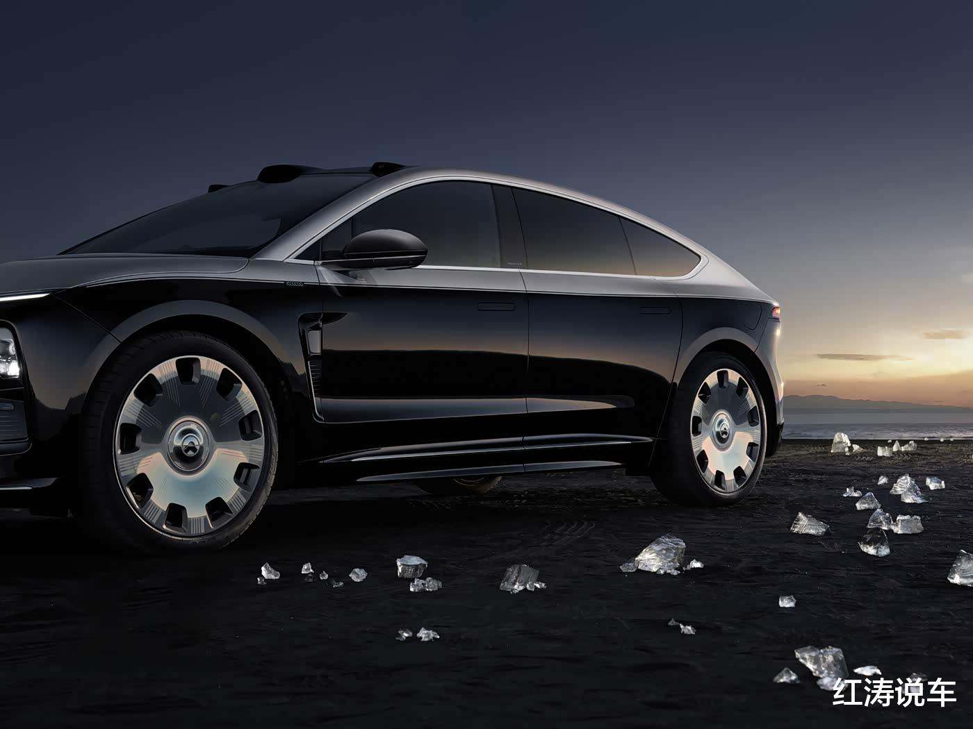 蔚来ET9百万纪念限量版上市,专属铭牌/徽章等,81.8万元/限量9台