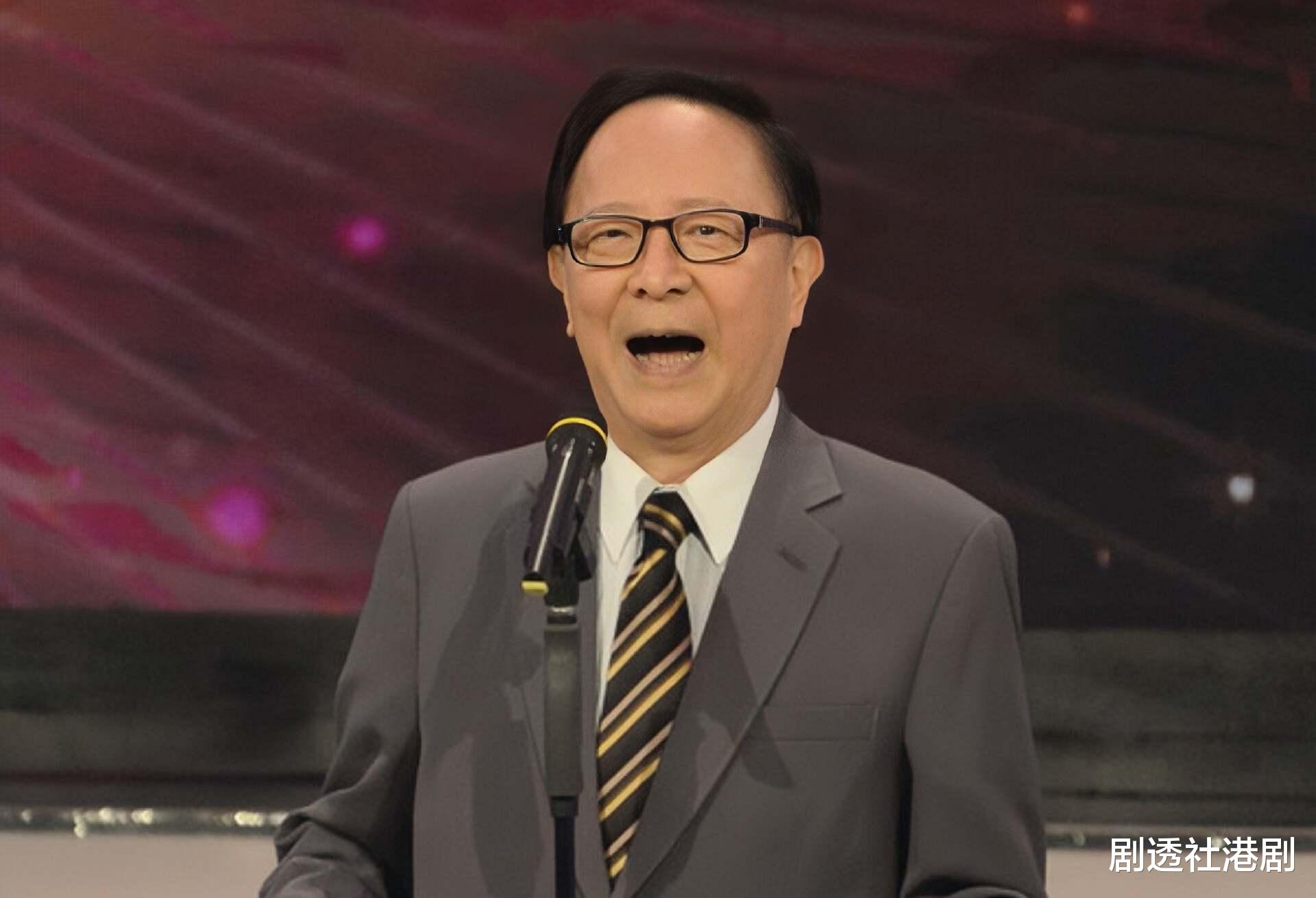 香港知名老戏骨入住养老院，患大肠癌坐轮椅，至今未婚无儿无女