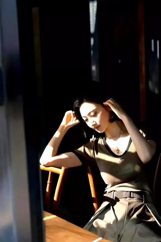 景甜身材这么好