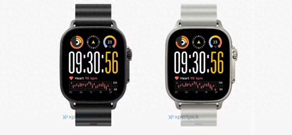 realme真我Watch 5曝光:1.97英寸方屏、460mAh电池