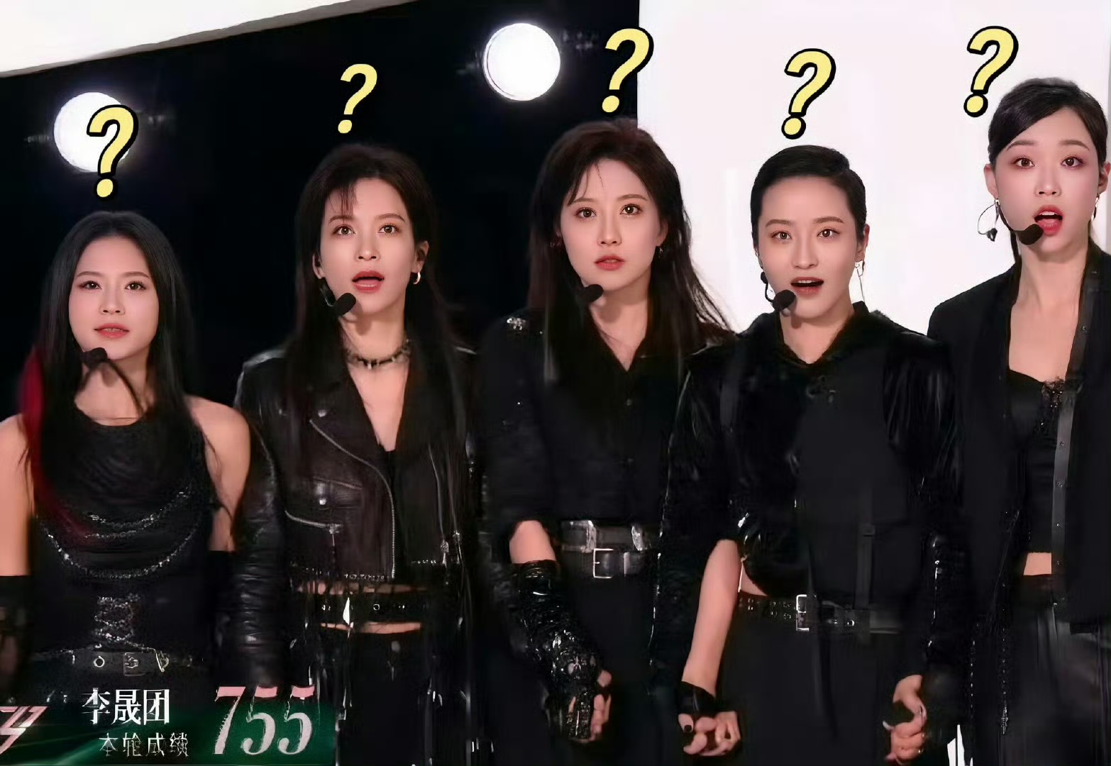 谢娜用《浪姐6》总决赛的3次救场,证明了她芒果一姐的实力