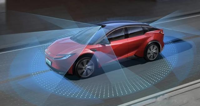 618精明之选!一汽丰田bZ5:13万级真续航+16万级激光雷达