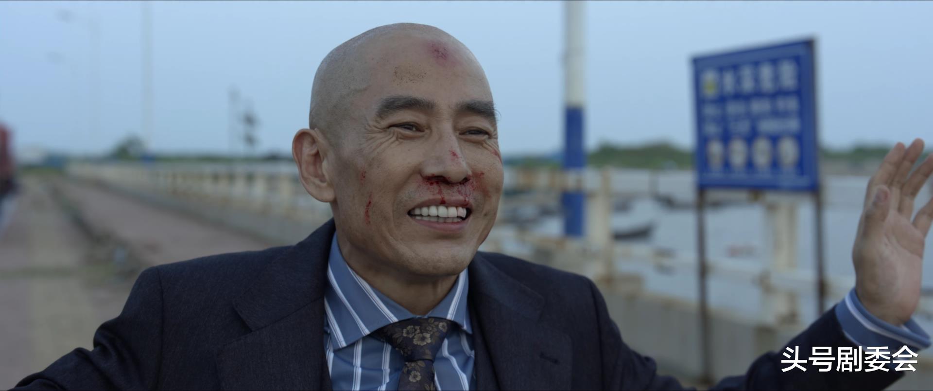 《绝密较量》28集结局：卢卡殒命，詹姆斯被捕，赵亚苧是双面特工