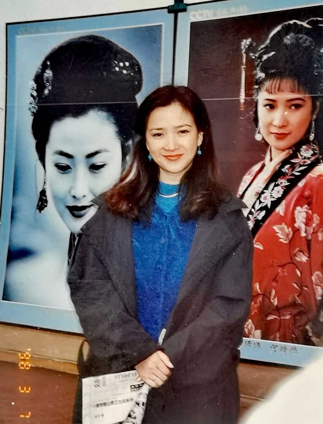 何晴去世有曾曝患病细节,五月份病情恶化,廖京生再辟谣:非吾妻