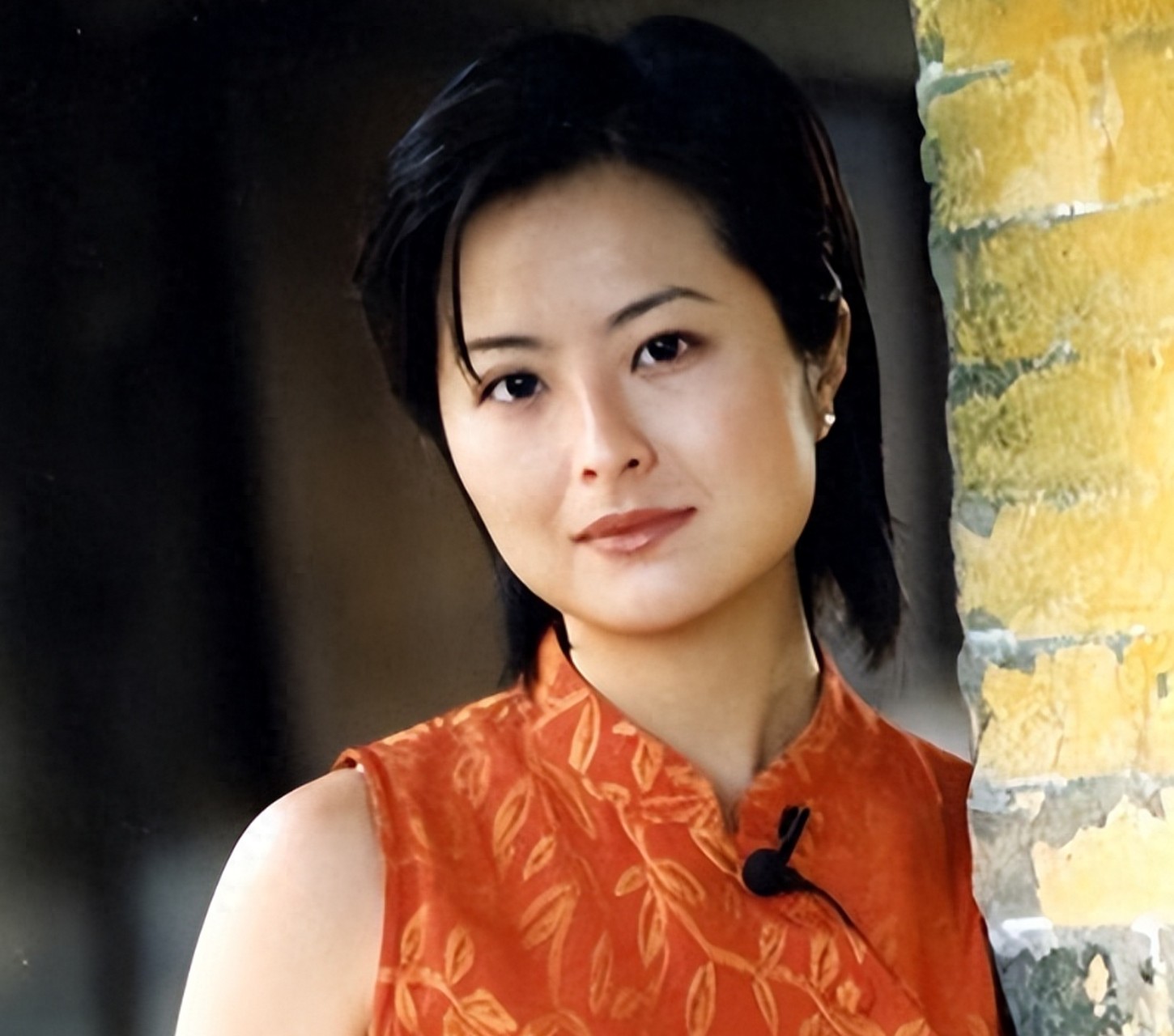 和李铁相守26年，离开央视后财富自由，定居上海，满头白发也坦然