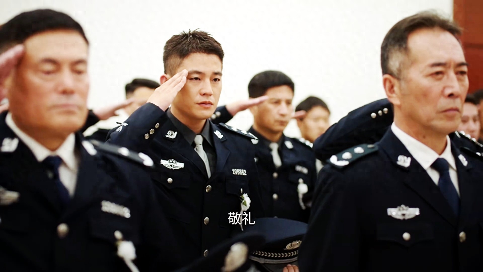 全是震撼！《刑警的日子》25集大结局：刘子明没复婚，刘子晴家破