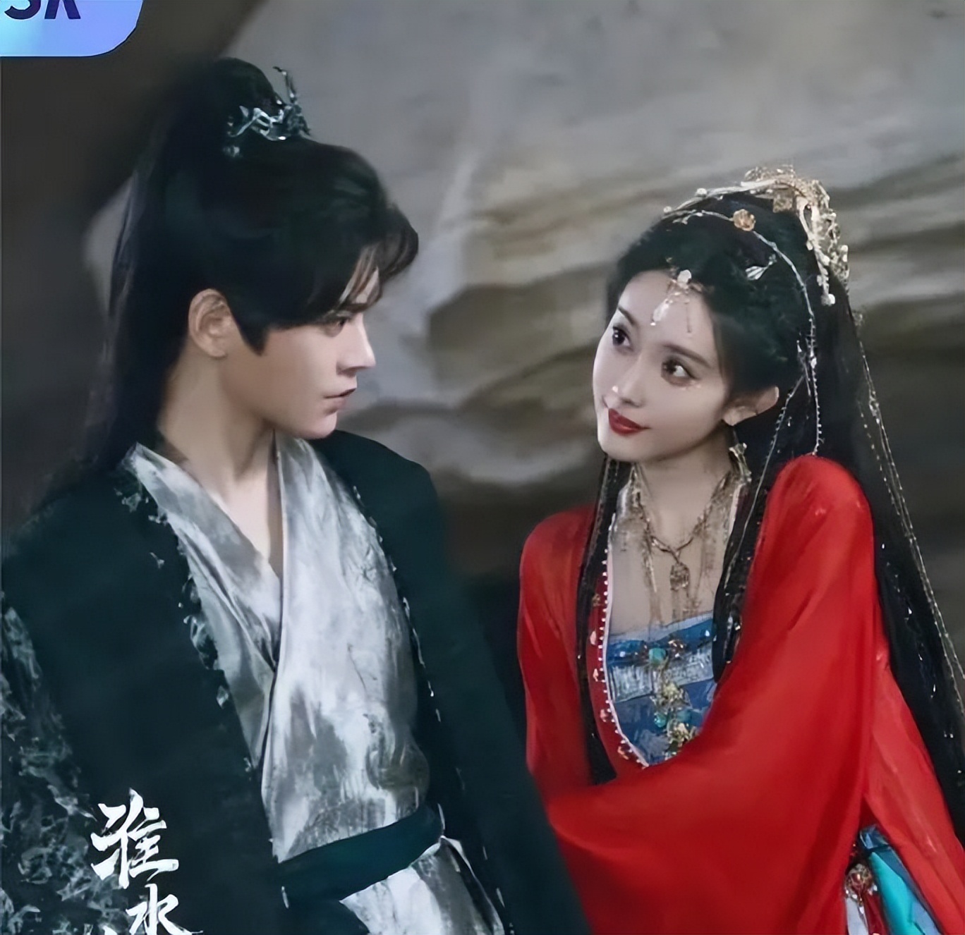 一文看懂《淮水竹亭》全部人物关系,众星云集打造8对高颜值cp