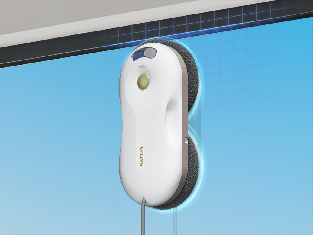 灑拖新品發布會暨分眾戰略簽約儀式成功，擦窗技術再升級！