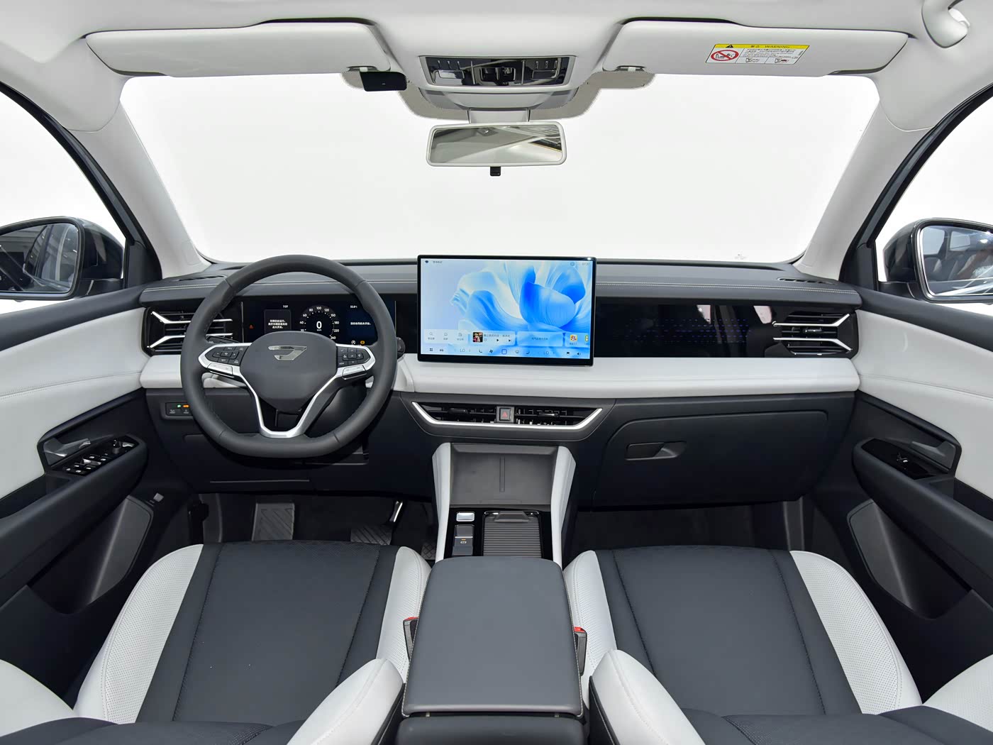 大众全新中型SUV实车亮相!或不超10万起外观动感,搭载1.4T+6AT