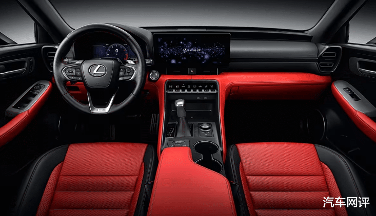 新款雷克萨斯IS实车亮相!网友:价格合适必火