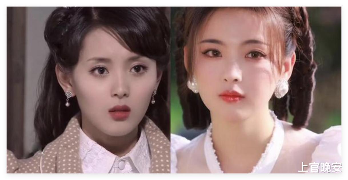 “跨龄撞脸”的10对明星,变老后我就成了你,本人看到都会愣三秒